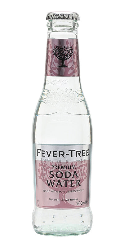 Fever-Tree Premium Soda Water