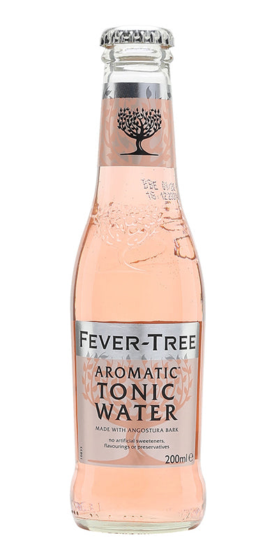 Fever-Tree Aromatic Tonic Water