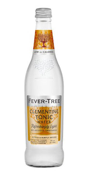 Fever-Tree Refreshingly Light Clementine Tonic Water
