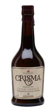 Foursquare Crisma Barbados Rum Cream Liqueur