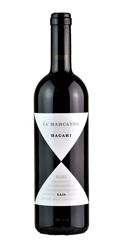 Gaja Ca' Marcanda Magari 2018