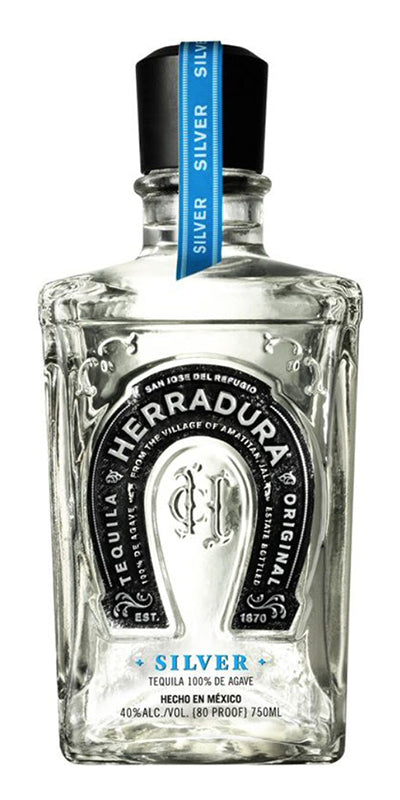 Herradura Silver Tequila