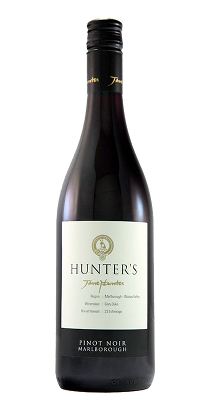 Hunter's Pinot Noir 2021