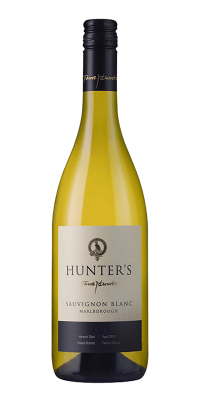 Hunter's Sauvignon Blanc 2022