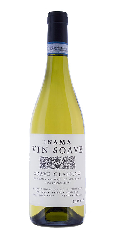 Inama Azienda Agricola Winery Vin Soave, Soave Classico DOC 2020