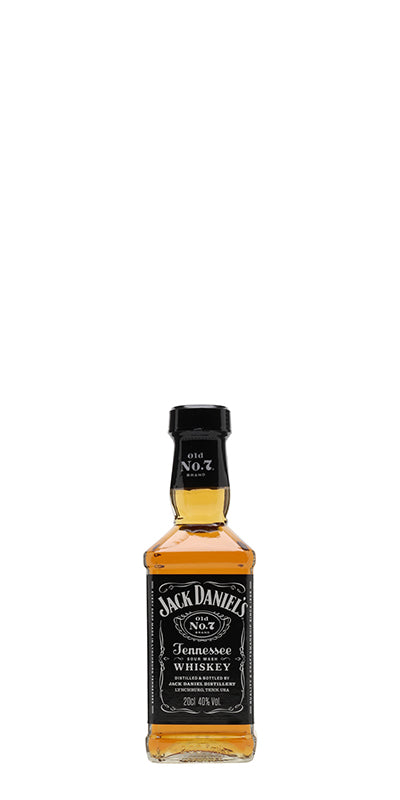 Jack Daniel\'s Old No 7 Tennessee Whiskey – Platinum Wines