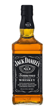 Jack Daniel's Old No 7 Tennessee Whiskey