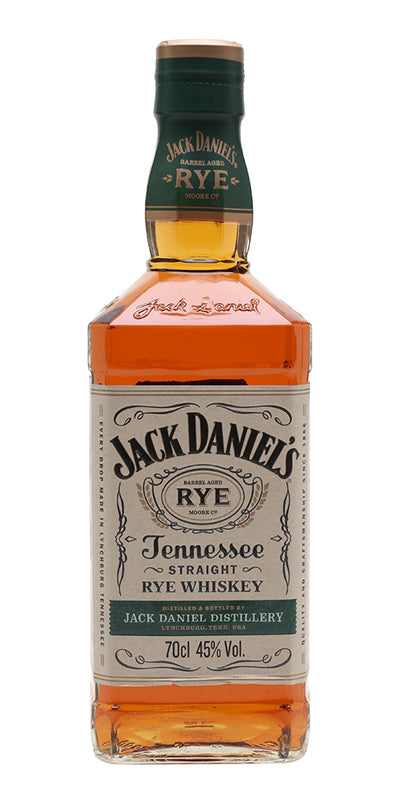 Jack Daniel's Tennessee Rye