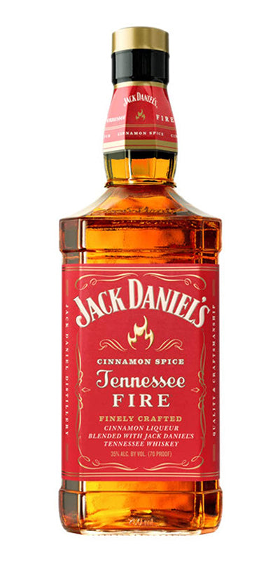 Jack Daniel's Tennessee Fire