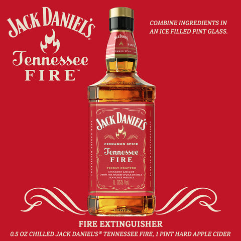 Jack Daniel's Tennessee Fire