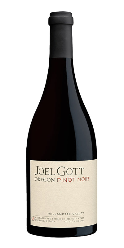 Joel Gott Oregon Pinot Noir 2019