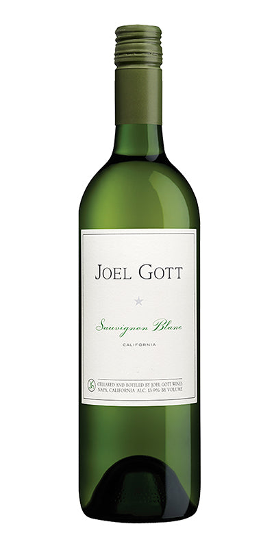 Joel Gott Sauvignon Blanc 2021