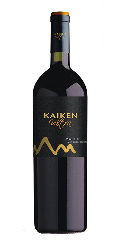 Kaiken Malbec Ultra 2018