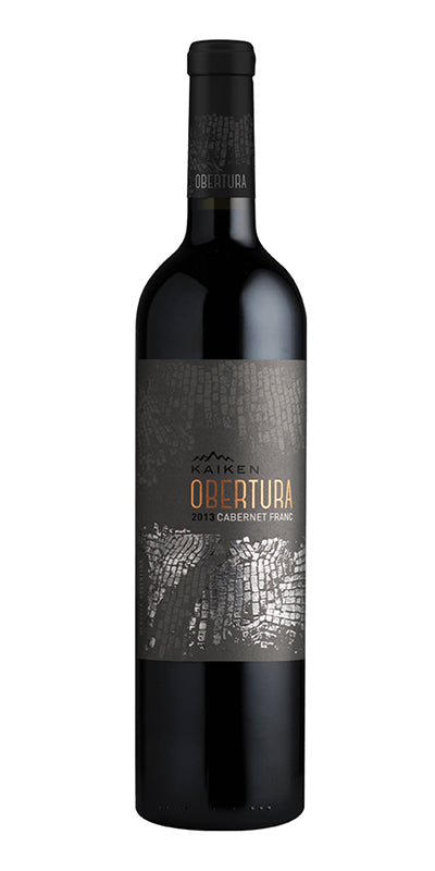 Kaiken Obertura 2018