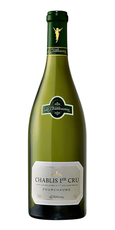 La Chablisienne Chablis 1er Cru Fourchaume 2019