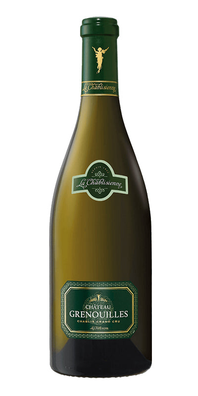 La Chablisienne Château Grenouilles Chablis Grand Cru 2018