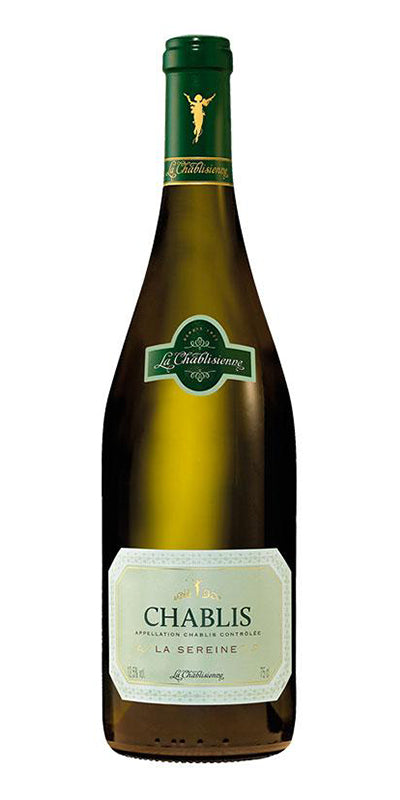 La Chablisienne Chablis La Sereine 2019