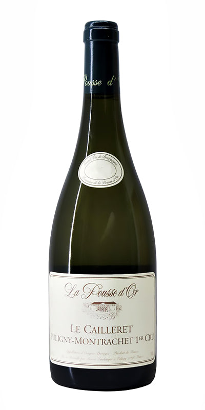 Domaine de la Pousse d'Or Puligny-Montrachet Premier Cru Le Cailleret 2017