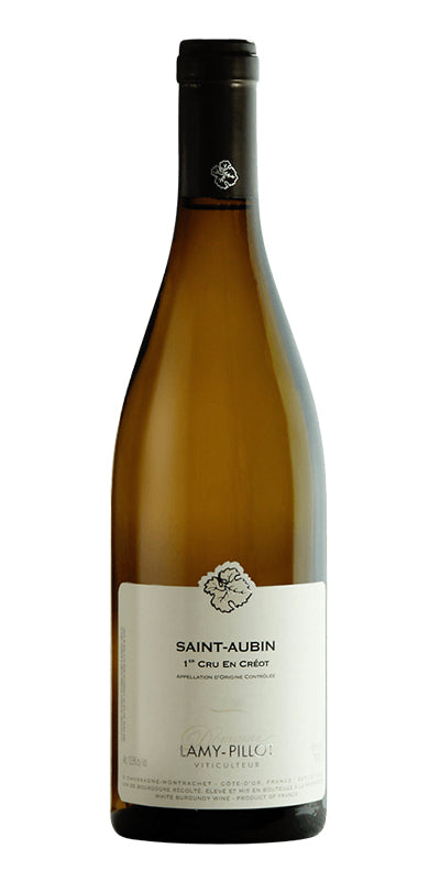 Domaine Lamy-Pillot St. Aubin Premier Cru En Creot 2019