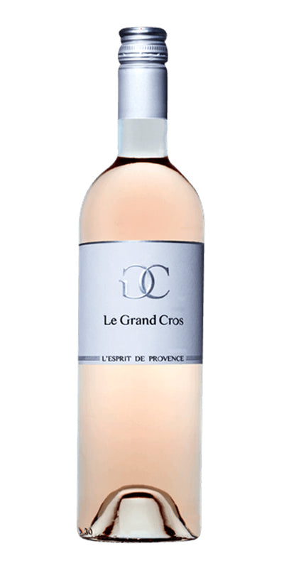 Le Grand Cros L'Esprit de Provence Rosé 2022