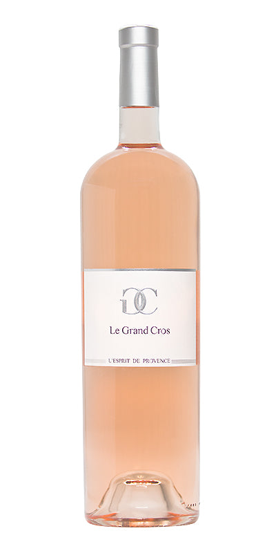 Le Grand Cros L'Esprit de Provence Rosé 2023