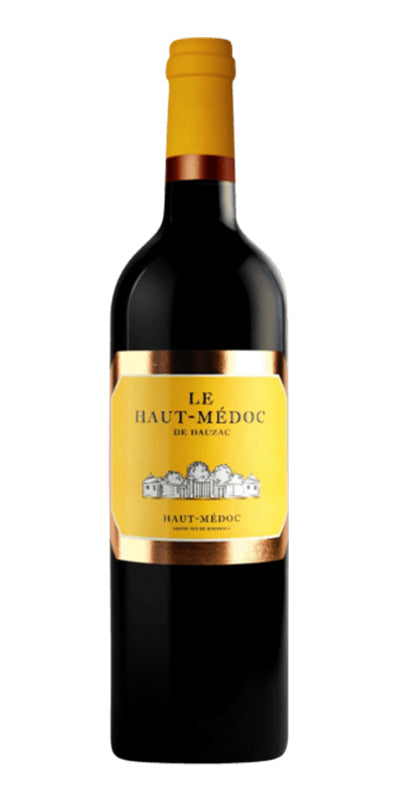 Le Haut Médoc de Dauzac 2019