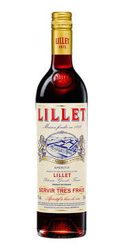 Lillet Rouge