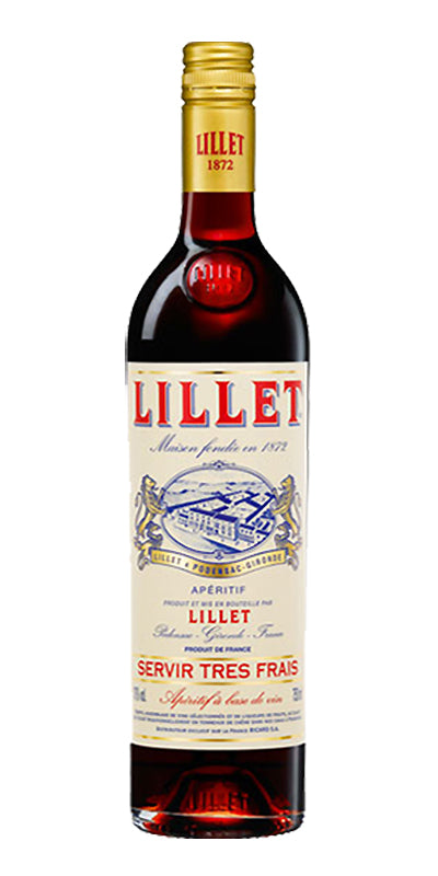 Lillet Rouge