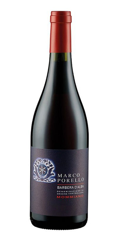 Marco Porello Mommiano Barbera d'Alba 2020