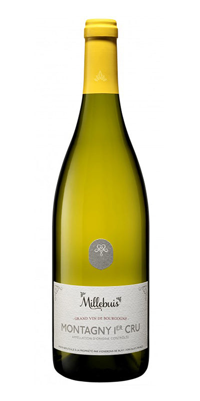 Millebuis Montagny Premier Cru Montcuchot 2023 – Platinum Wines