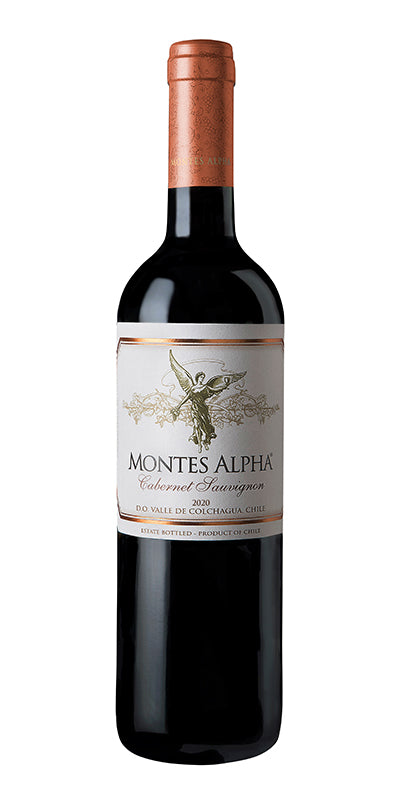 Montes Alpha Cabernet Sauvignon 2020