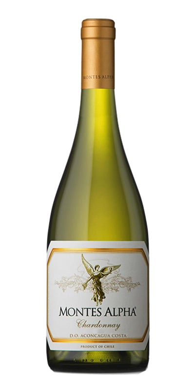 Montes Alpha Chardonnay 2019