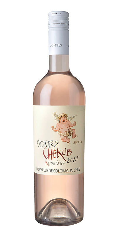 Montes Cherub Rose 2021