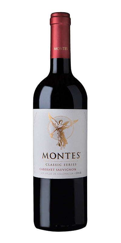 Montes Classic Cabernet Sauvignon 2022