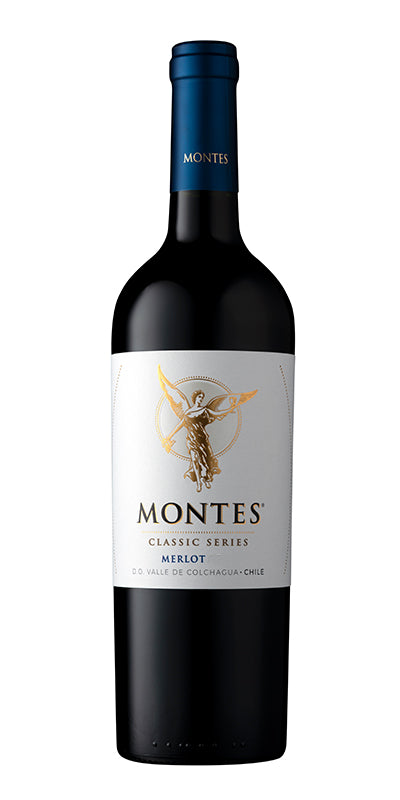 Montes Classic Merlot 2022