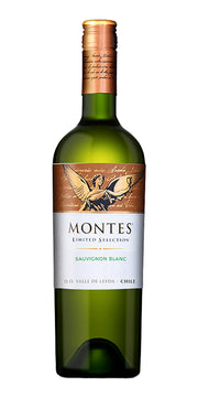 Montes Limited Selection Sauvignon Blanc 2019