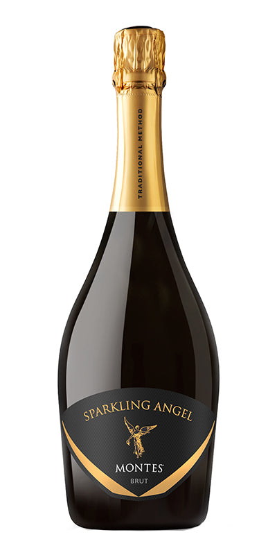 Montes Sparkling Angel Brut NV – Platinum Wines