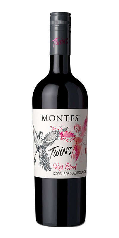 Montes Twins Red Blend 2018