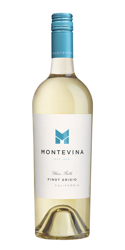 Montevina Pinot Grigio 2018