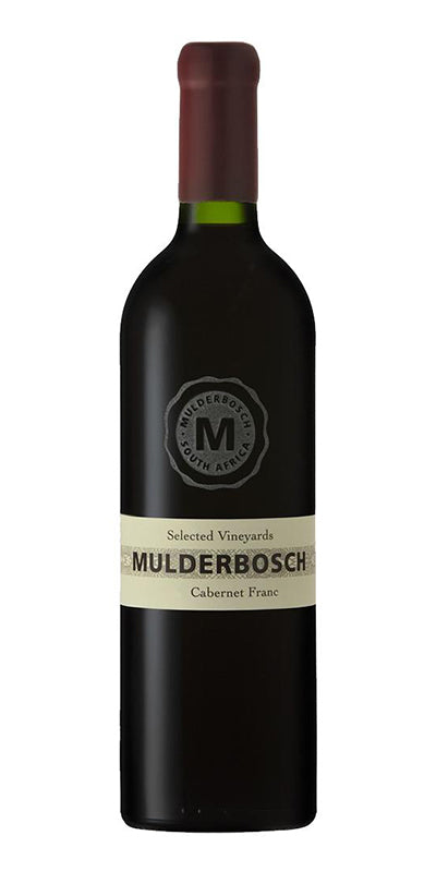 Mulderbosch Cabernet Franc 2016