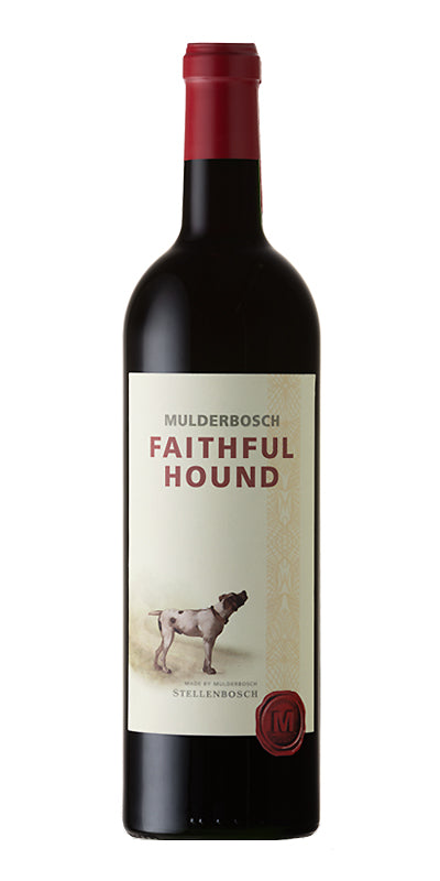 Mulderbosch Faithful Hound Cabernet Blend 2019