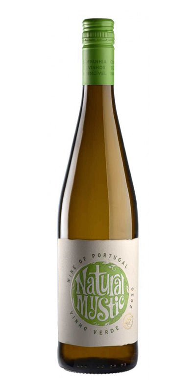 Companhia de Vinhos Invencivel Natural Mystic Vinho Verde 2021