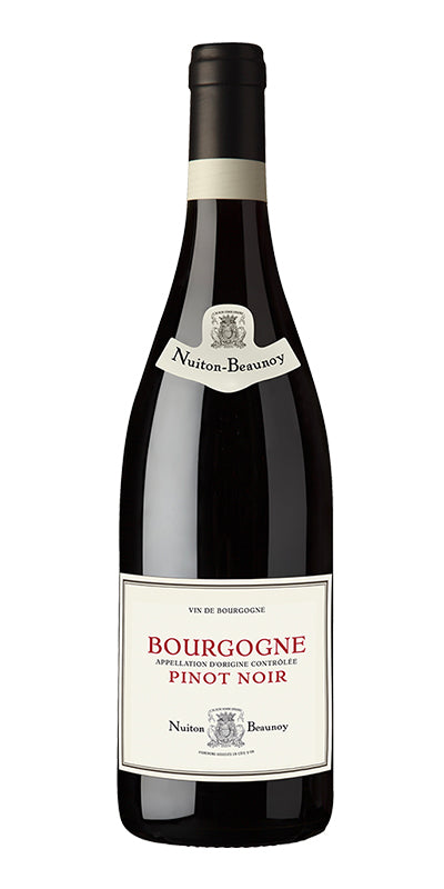 Nuiton-Beaunoy Bourgogne Pinot Noir 2020
