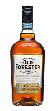 Old Forester Straight Bourbon Whiskey 86 Proof
