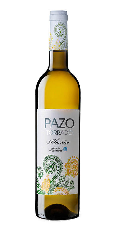 Pazo Torrado Albarino 2022