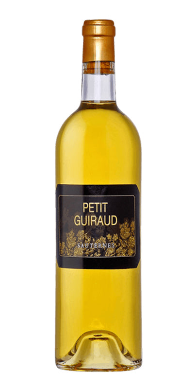 Château Guiraud Petite Guiraud Sauternes 2016