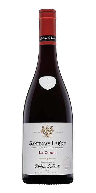 Château Philippe-Le-Hardi Santenay 1er Cru La Comme 2020