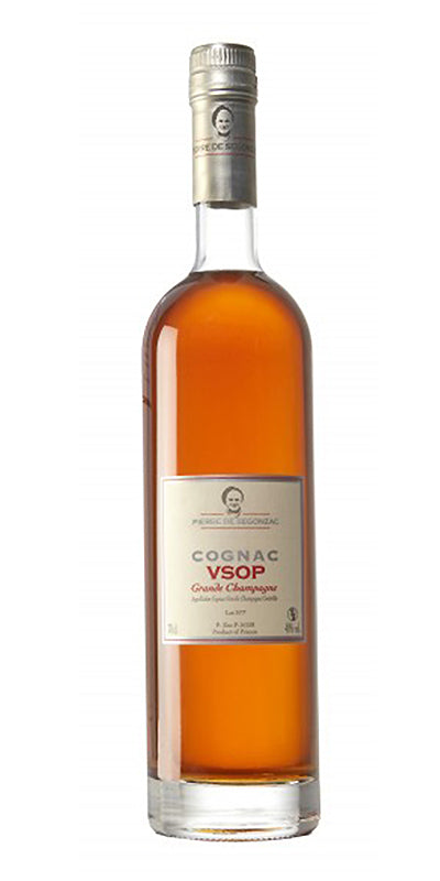 Pierre de Segonzac Grand Champagne Premier Cru Cognac VSOP