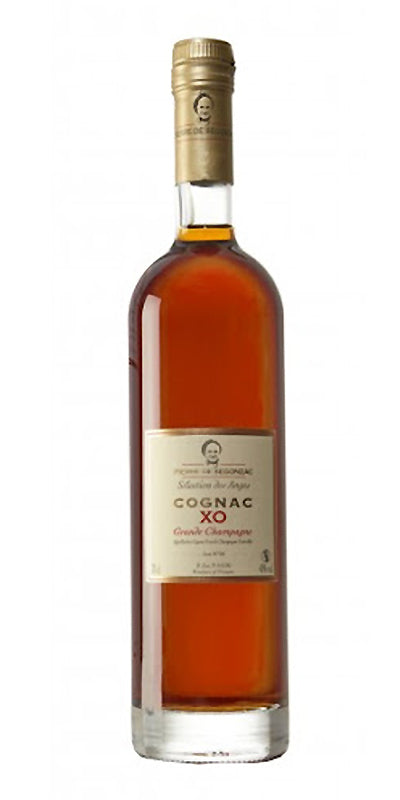 Pierre de Segonzac Grand Champagne Premier Cru Cognac XO