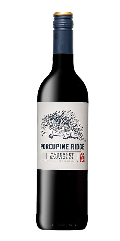 Boekenhoutskloof Porcupine Ridge Cabernet Sauvignon 2019